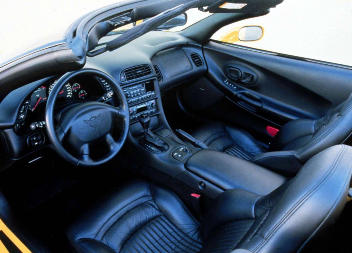 Chevrolet Corvette c5 1997