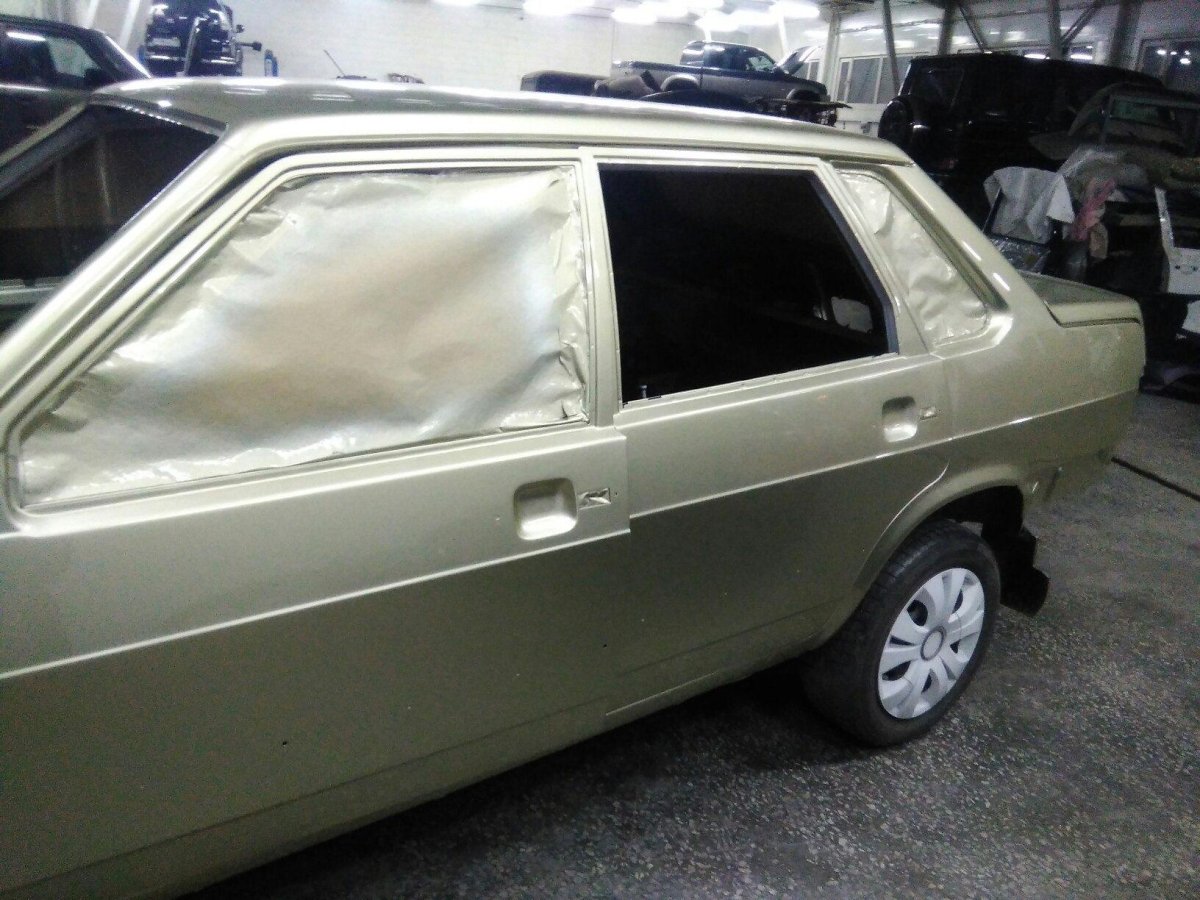 Лада 270 Нефертити