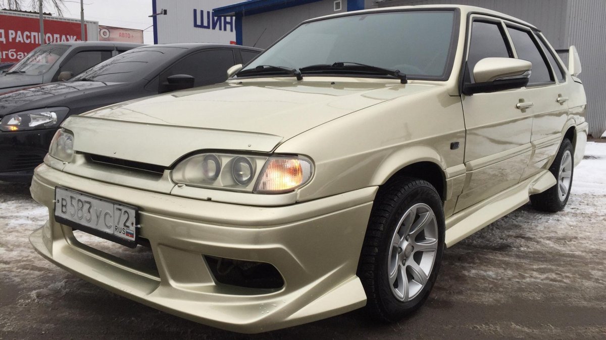 Lada 2115 EVO
