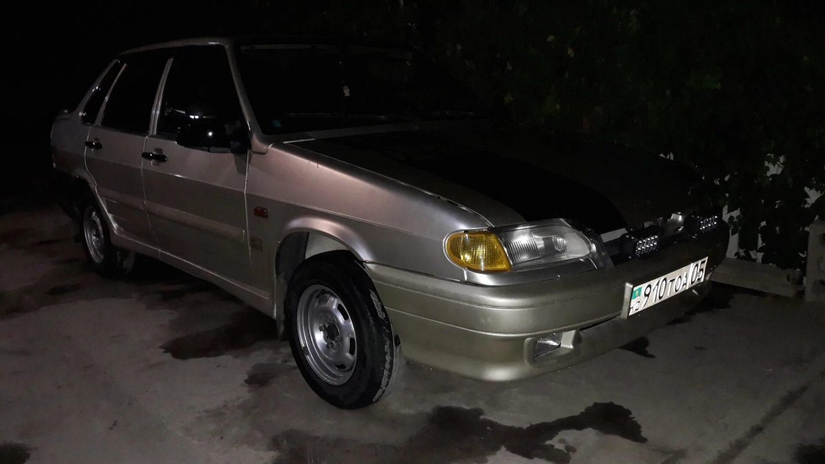 ВАЗ 2114 Нефертити