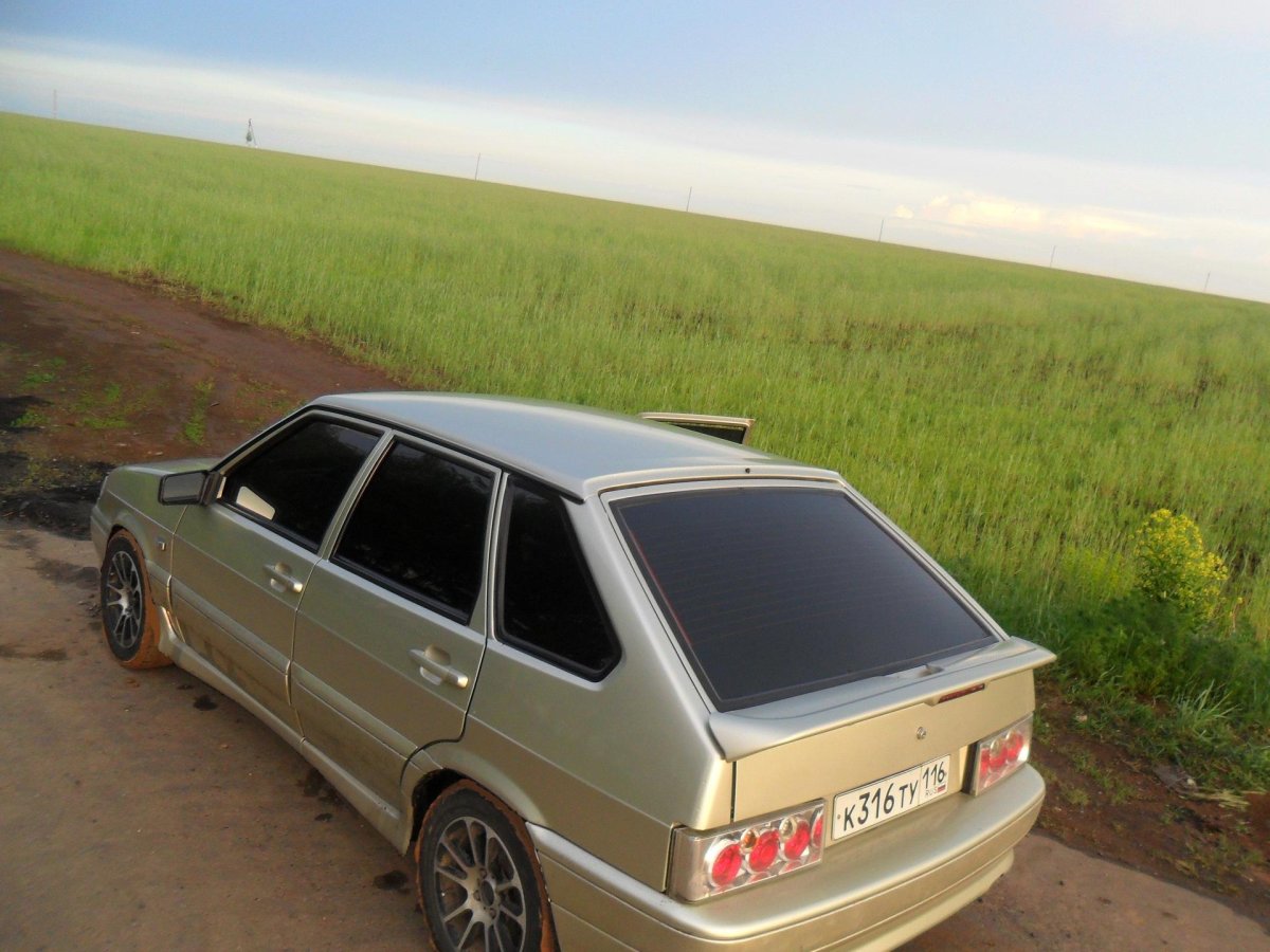 Лада 2114 Нефертити