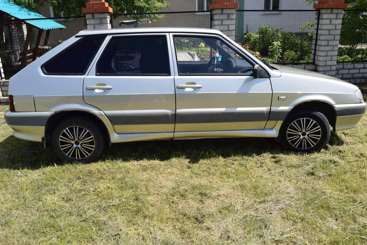 ВАЗ 2114 Нефертити