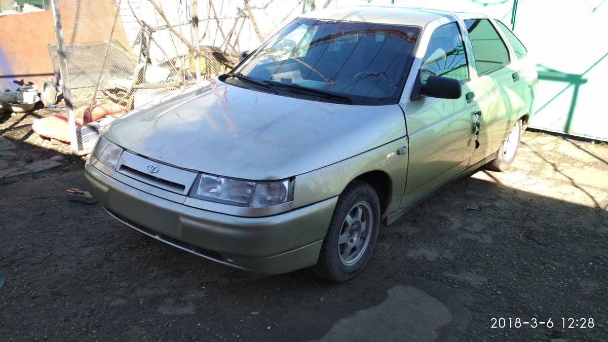 ВАЗ 2110 Мираж 280