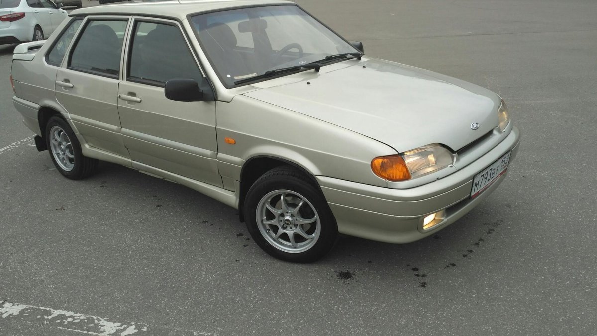 ВАЗ 2115 Нефертити