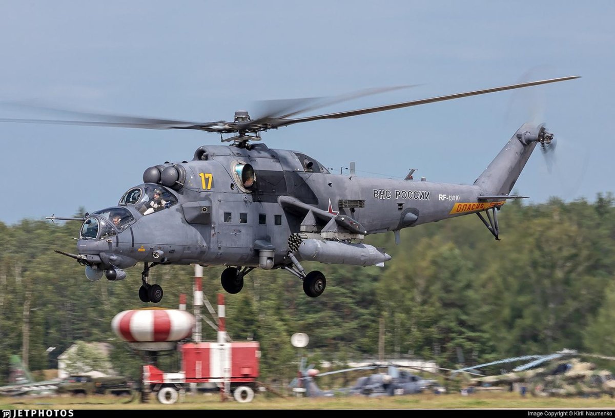 Скалемоделс ми-35