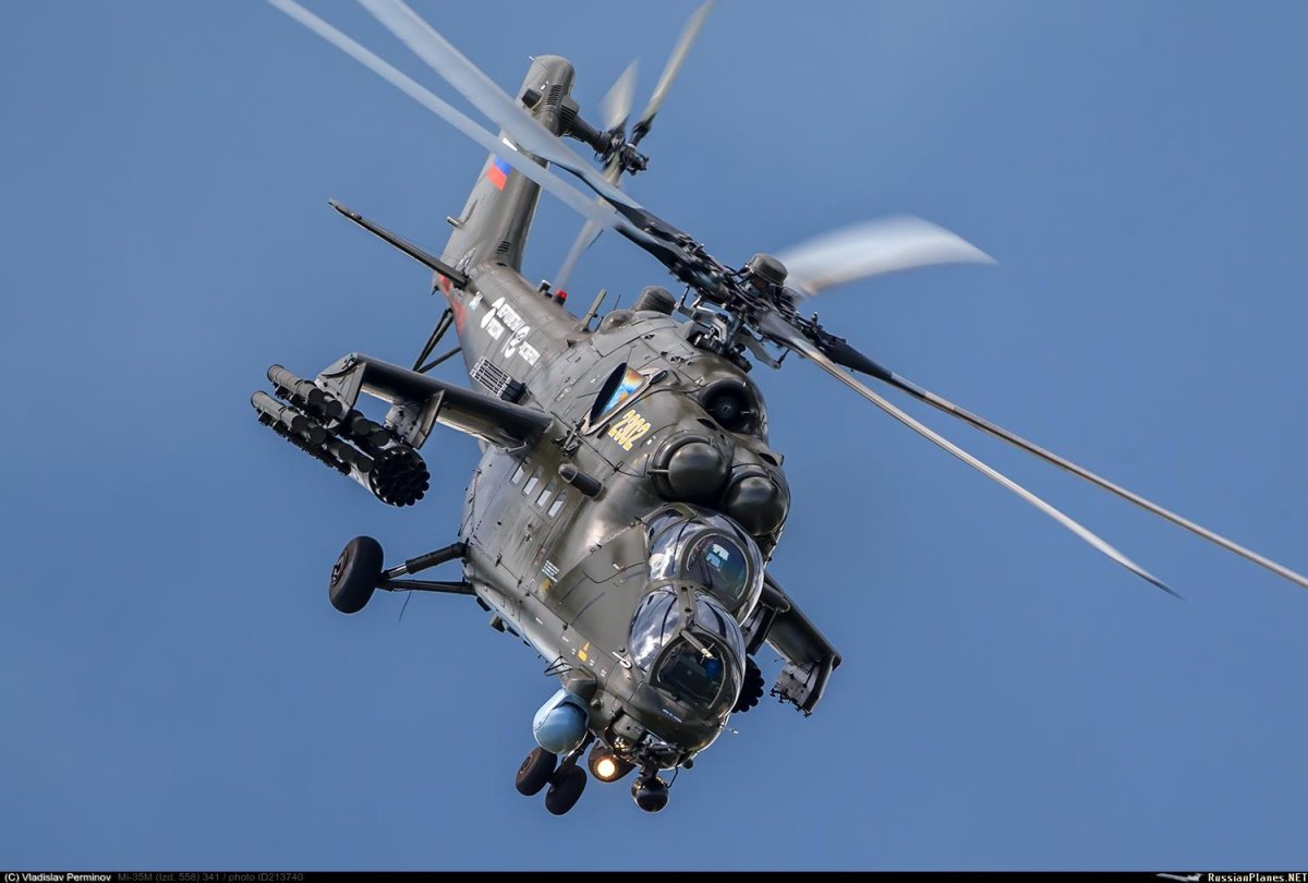 Росвертол ми 35