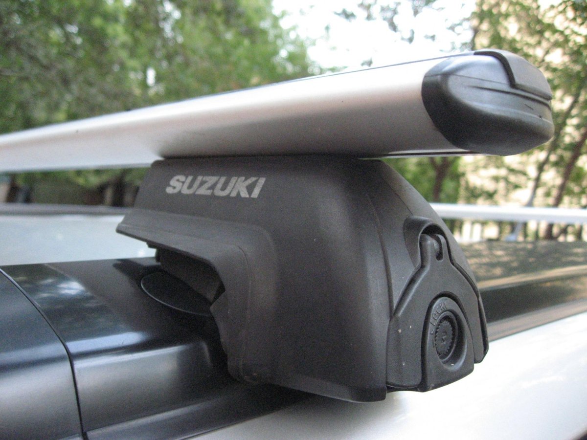 Багажник на крышу Suzuki Grand Vitara