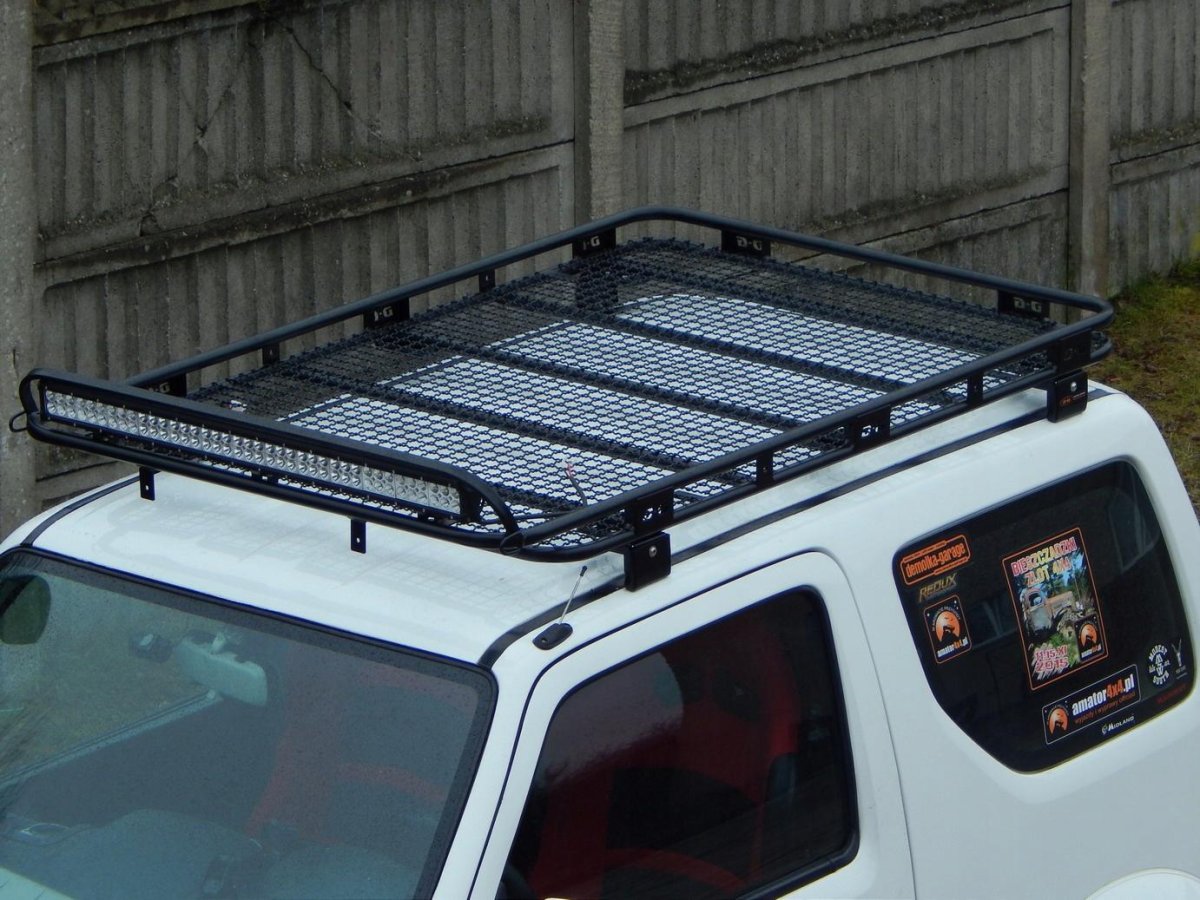 Сузуки Джимни багажник