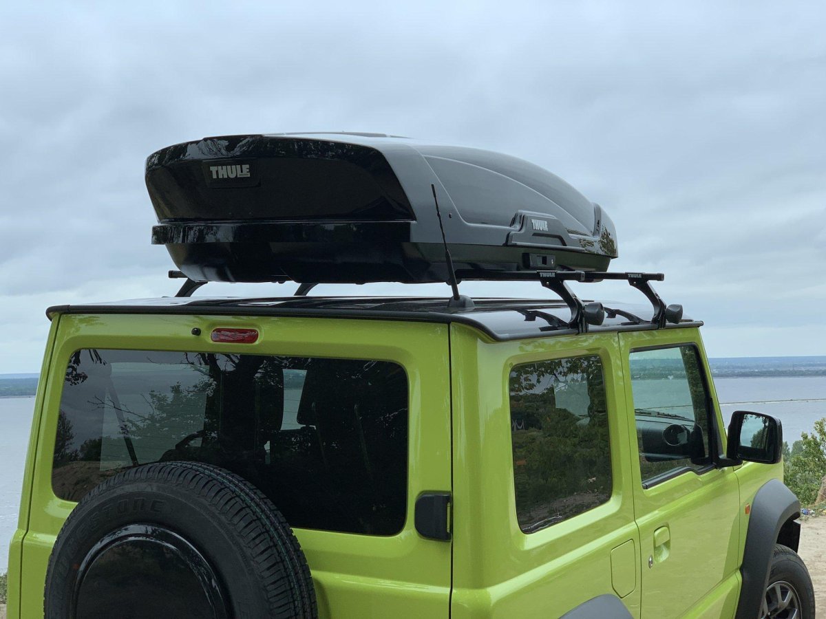 Багажник на крышу Сузуки Джимни 2020