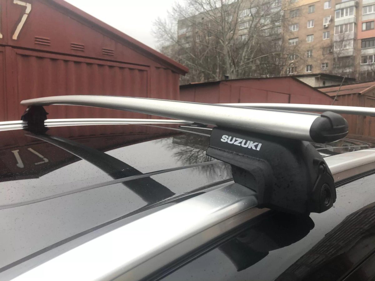 Поперечины на Suzuki Vitara 2019