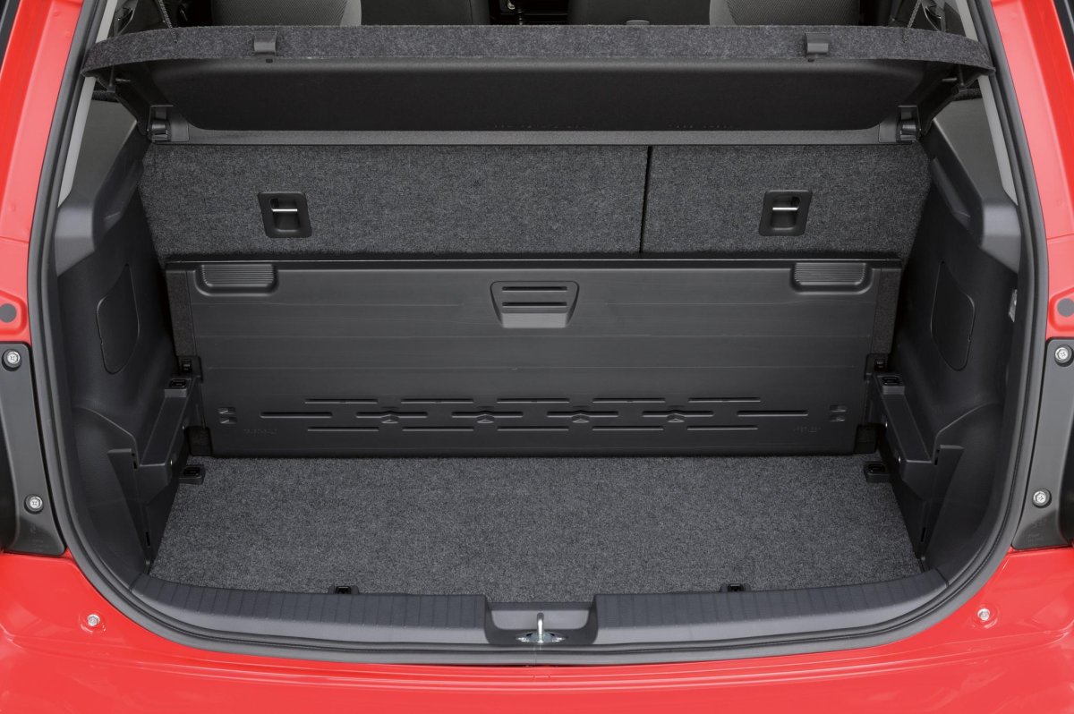 Suzuki sx4 багажник