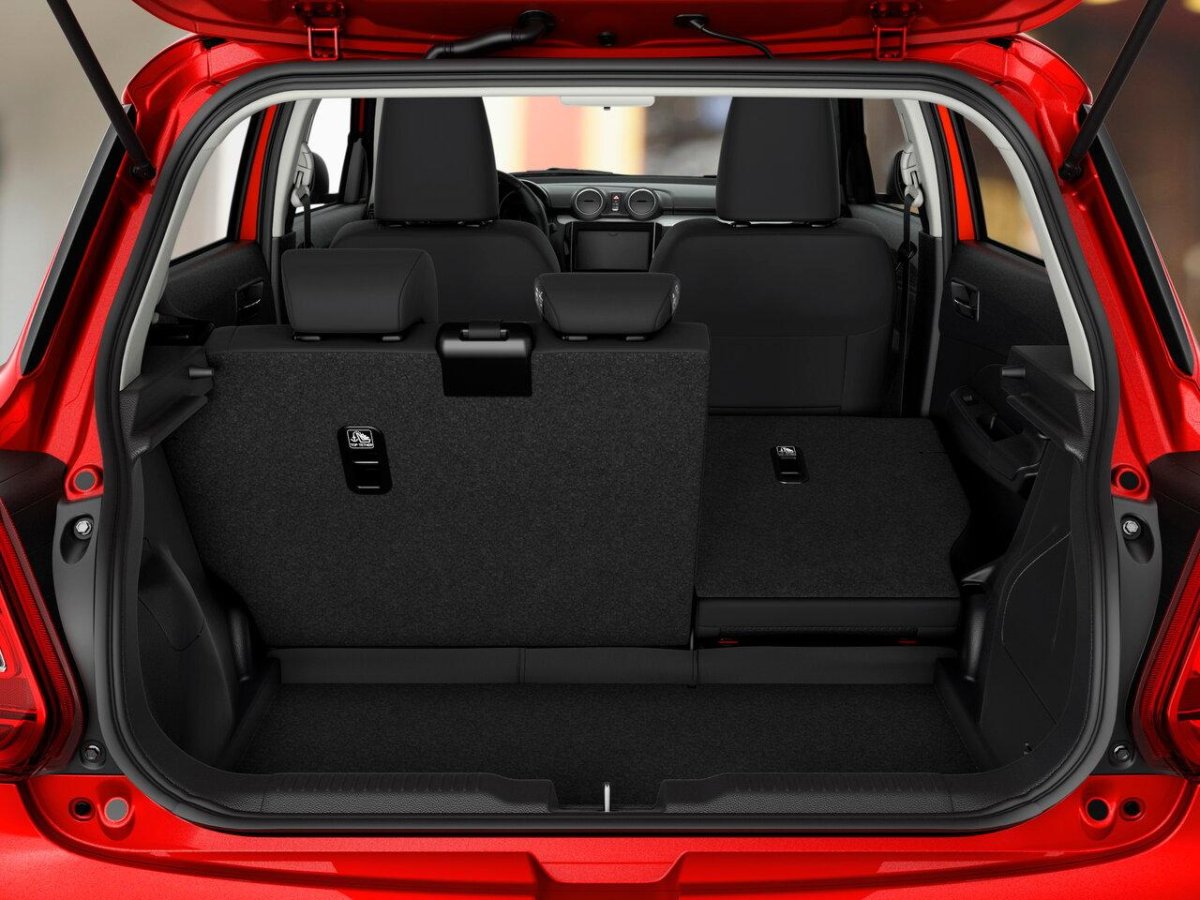 Сузуки Свифт багажник