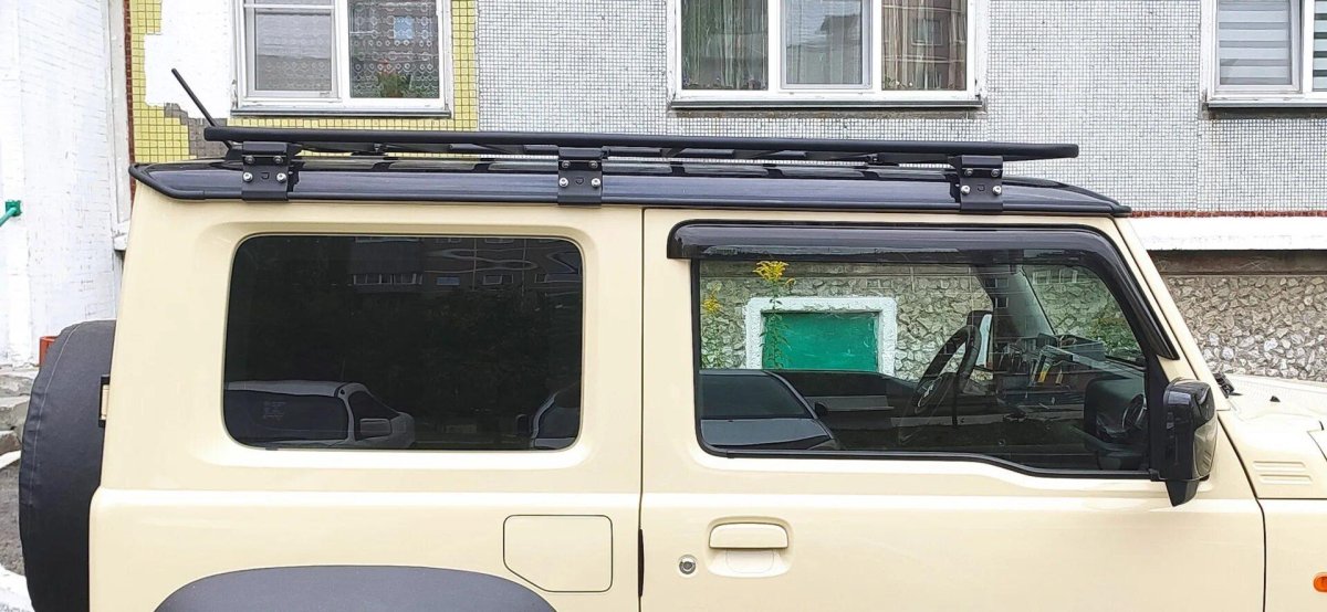 Багажник на крышу Сузуки Джимни 2020