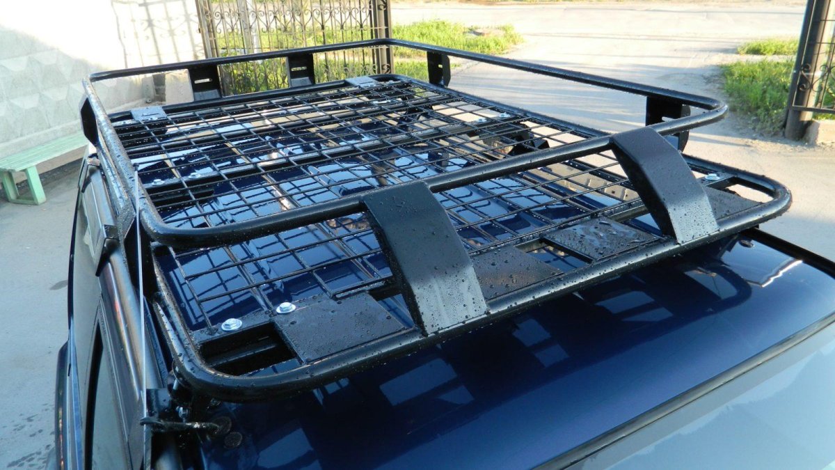 Багажник на крышу Сузуки эскудо 1