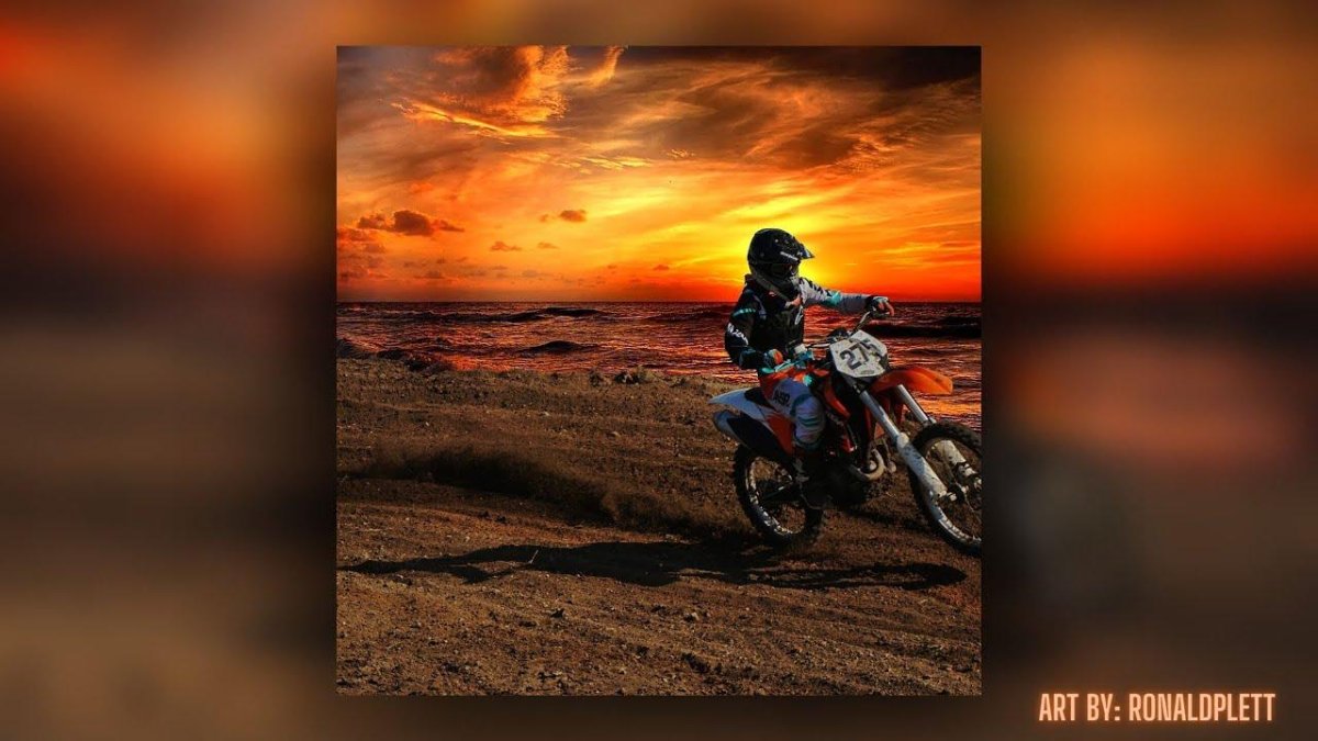 Восход эндуро