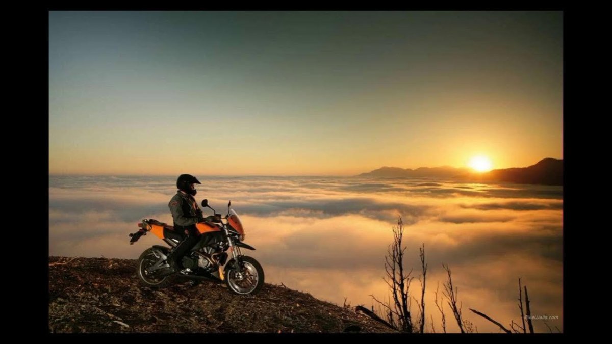 Восход эндуро