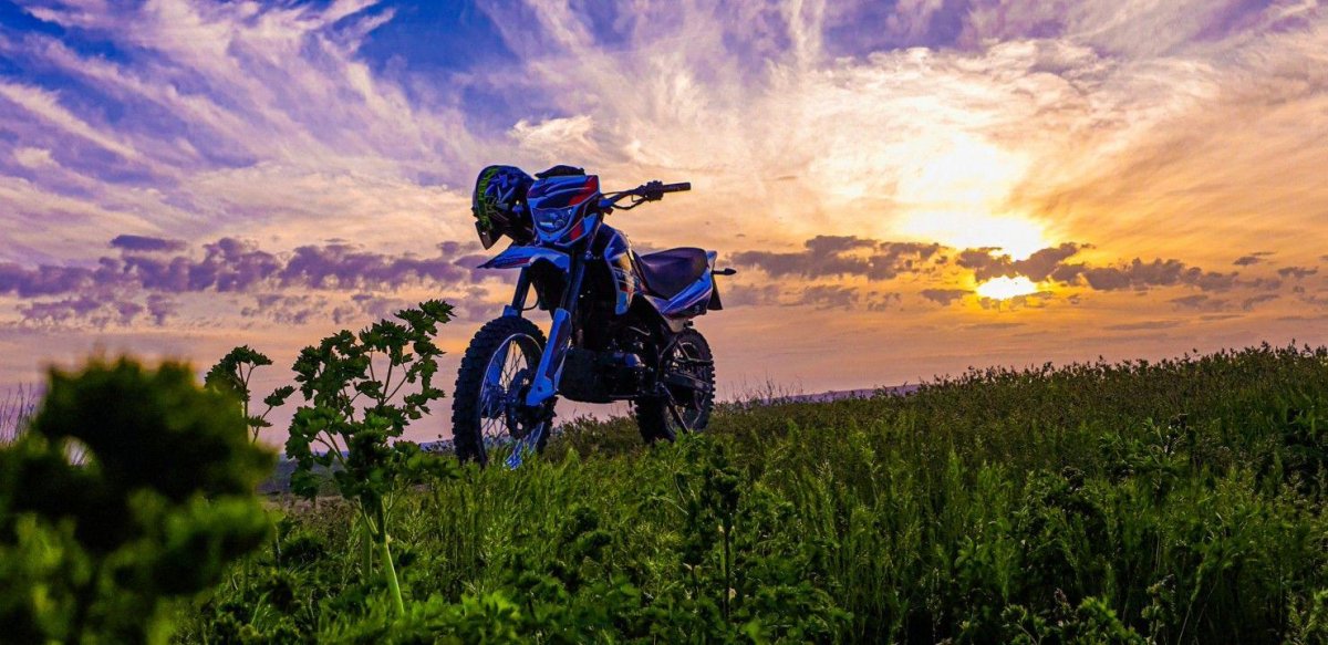 Питбайк Эстетика