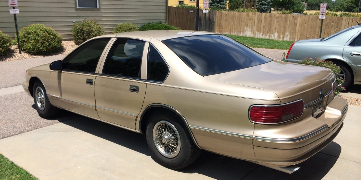 Chevrolet Caprice 1993