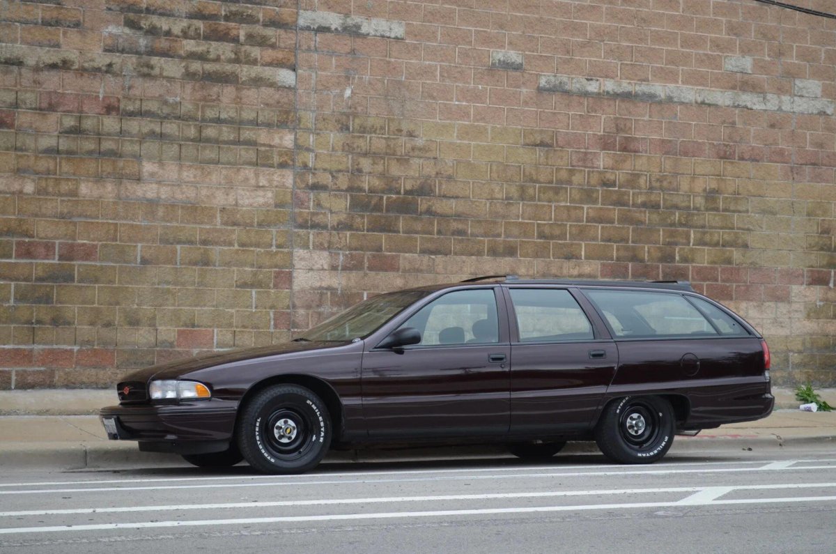 Chevrolet Caprice Wagon 1996