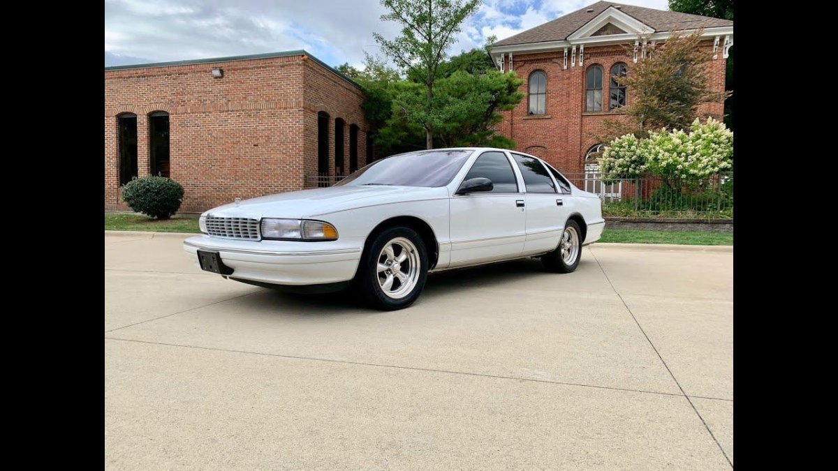 Chevrolet Caprice 1996
