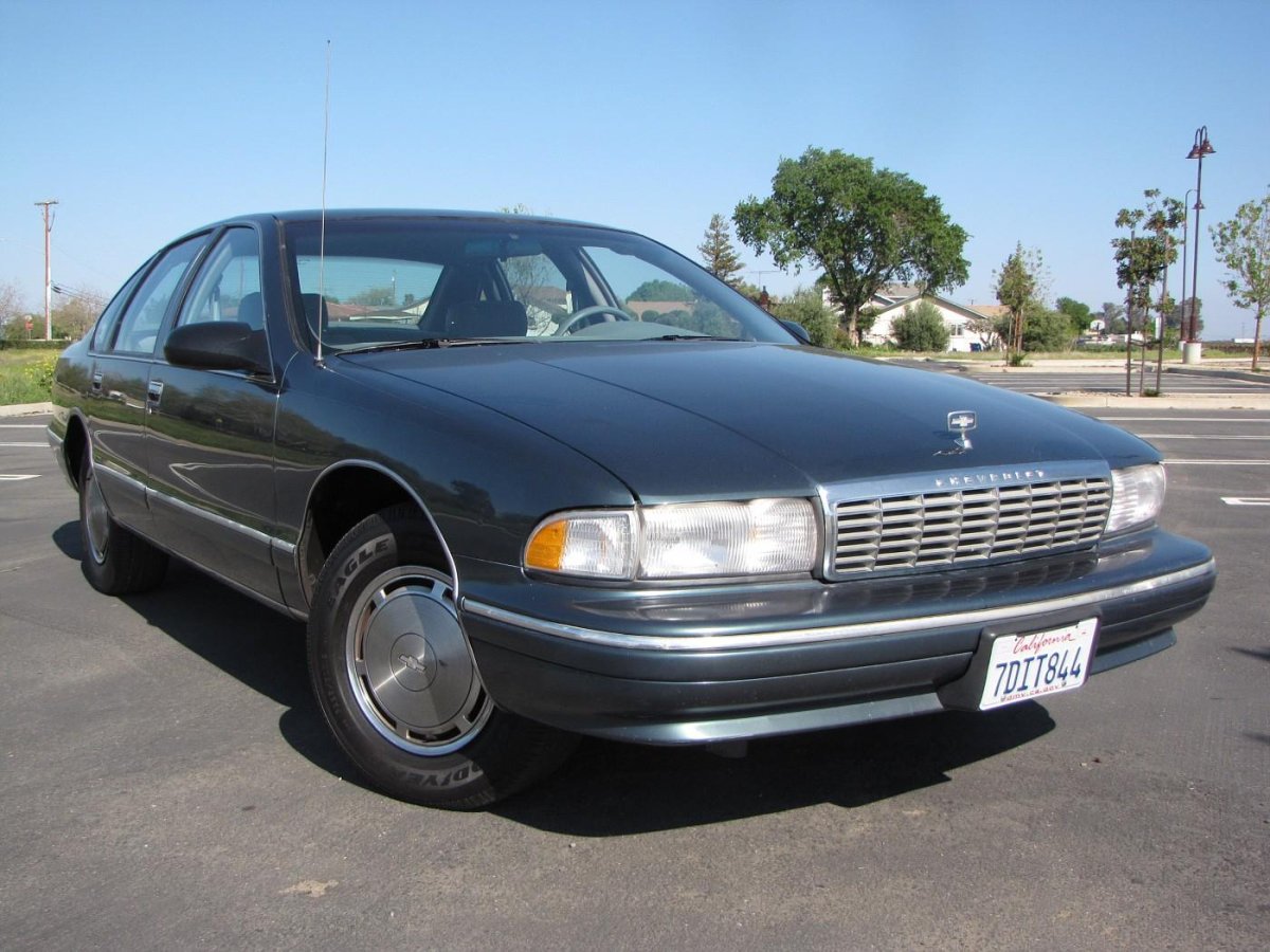 Chevrolet Caprice Wagon 1996