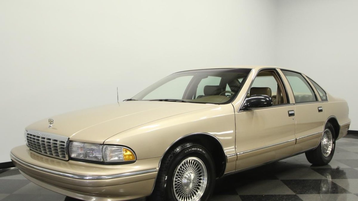 Шевроле Каприс 1996