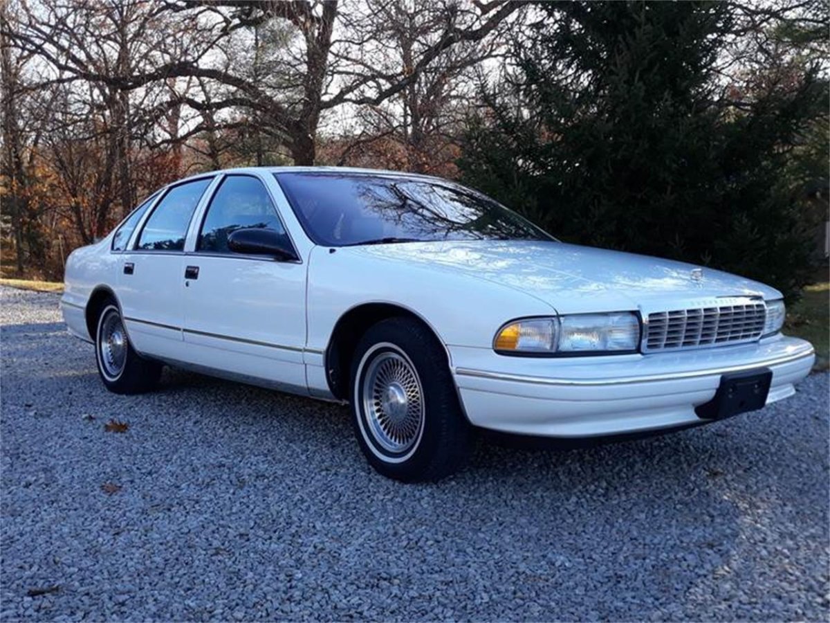 Шевроле Каприс 1996