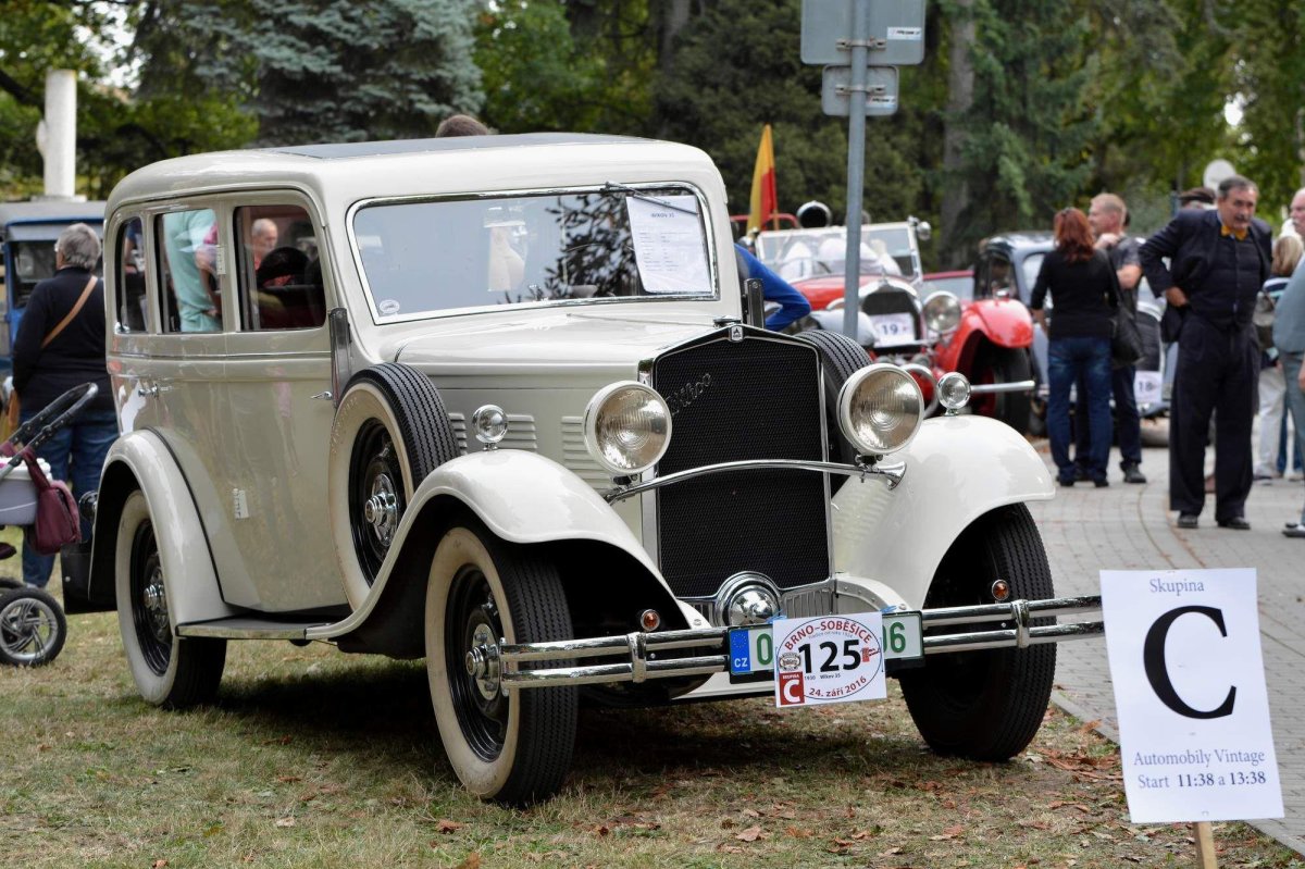 Wikov Type 35 kapka 1931