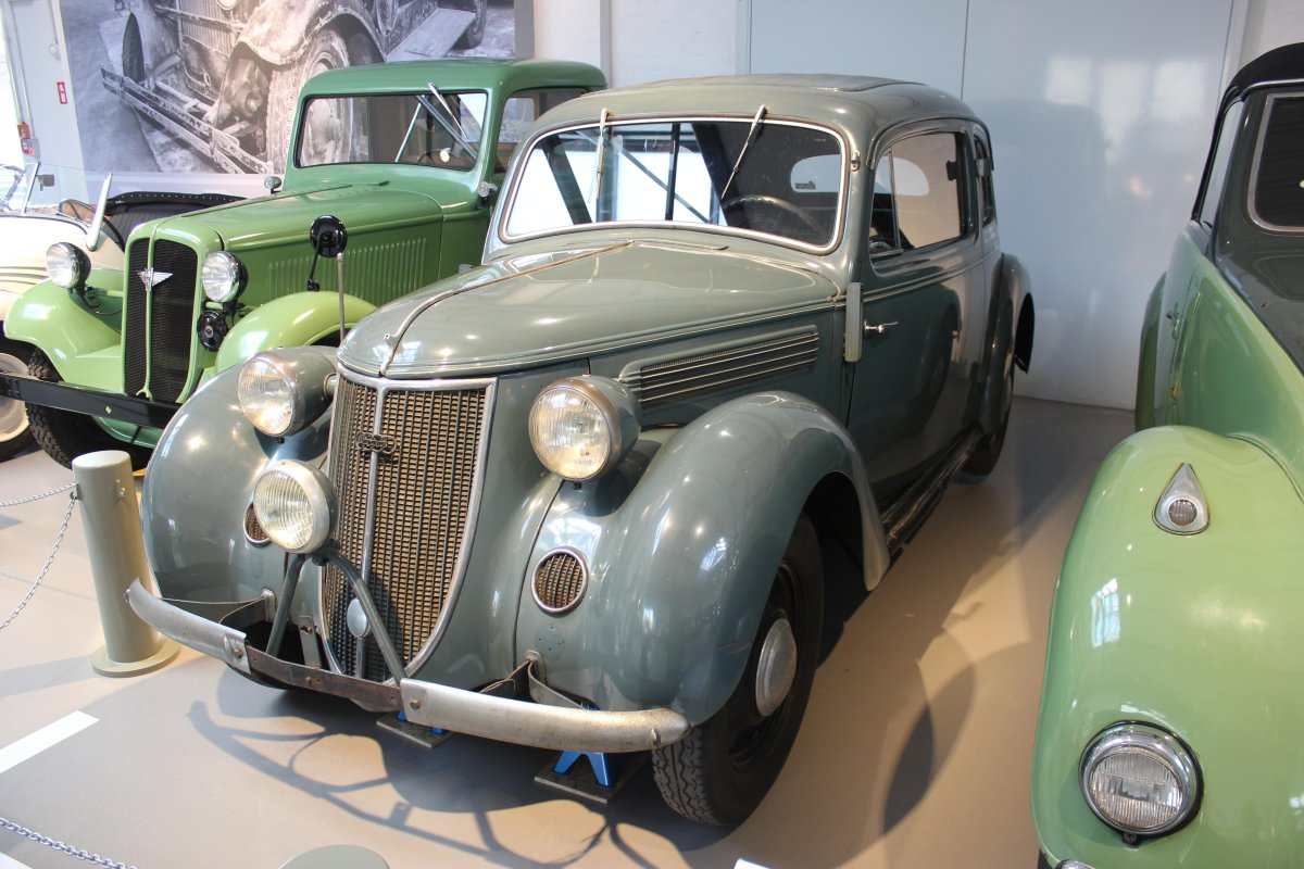 Вандерер w24