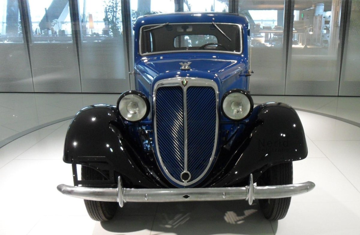 Вандерер w22