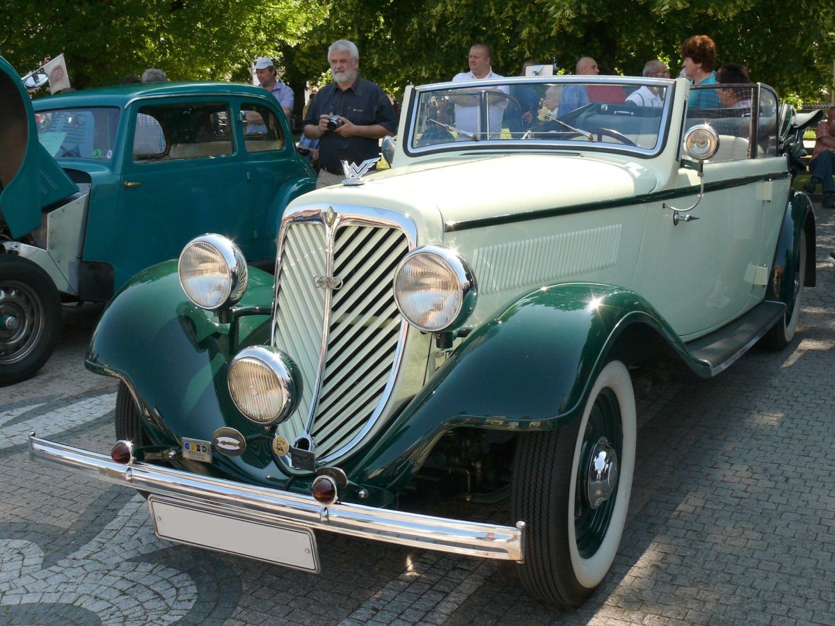 Вандерер w22