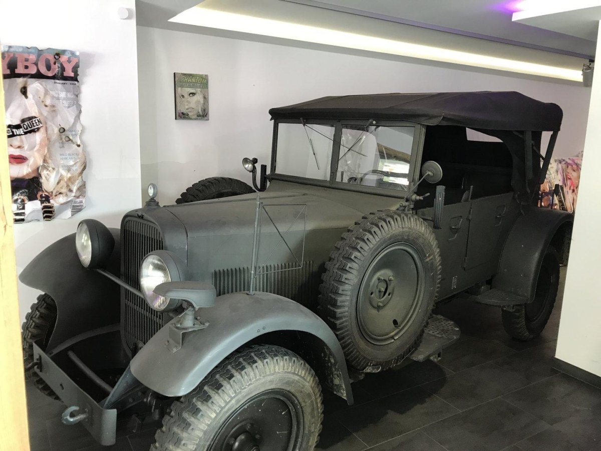 Вандерер w11