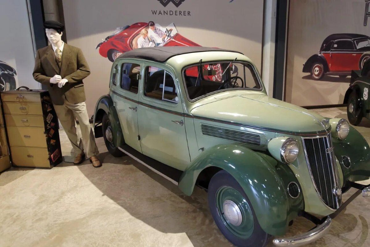 Вандерер w23