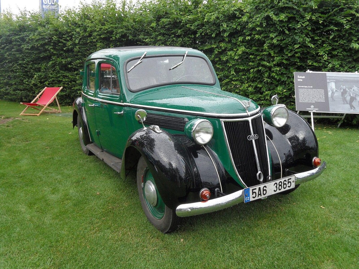 Опель кадет 1938