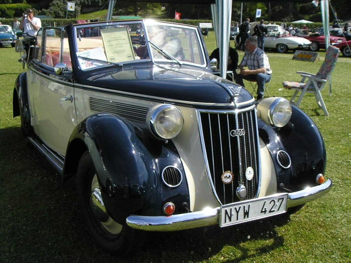 Wanderer w24 1938