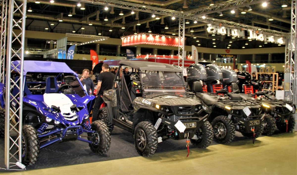 Выставка поехали 2022