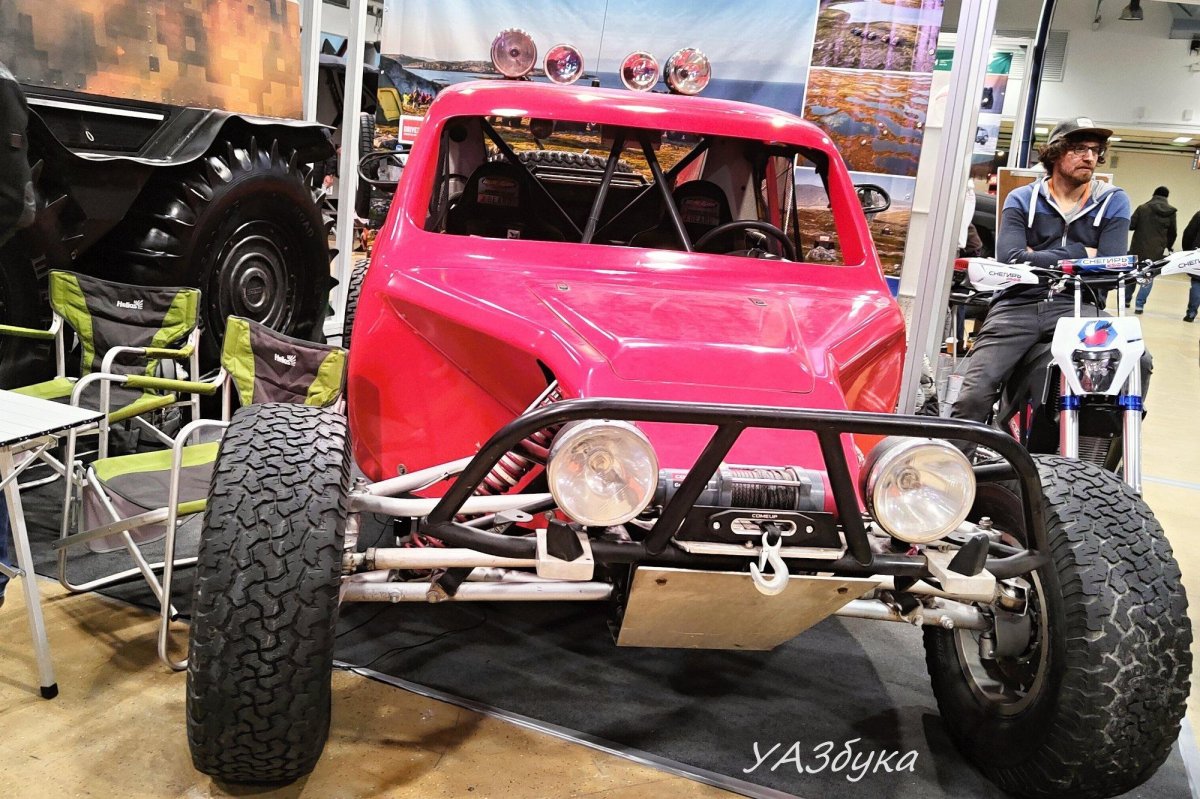 Выставка Мотовесна 2022