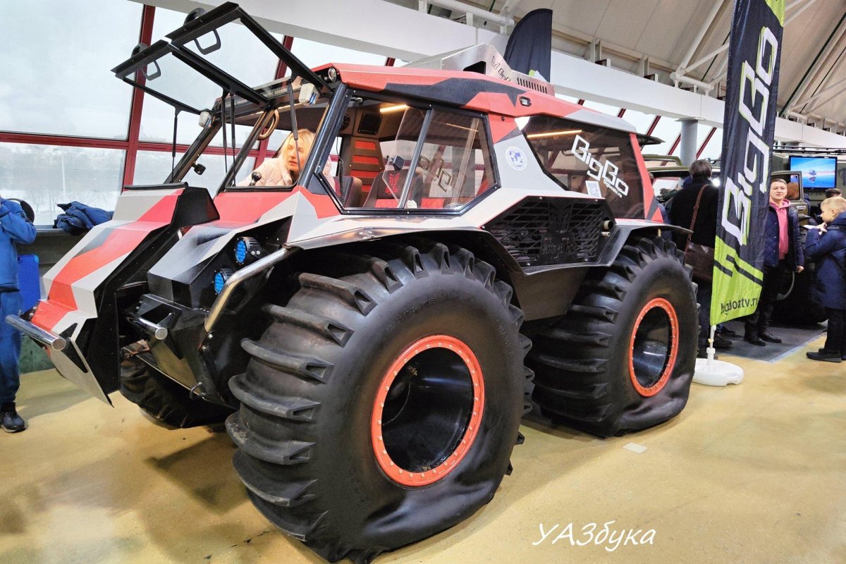 Выставка Мотовесна 2022