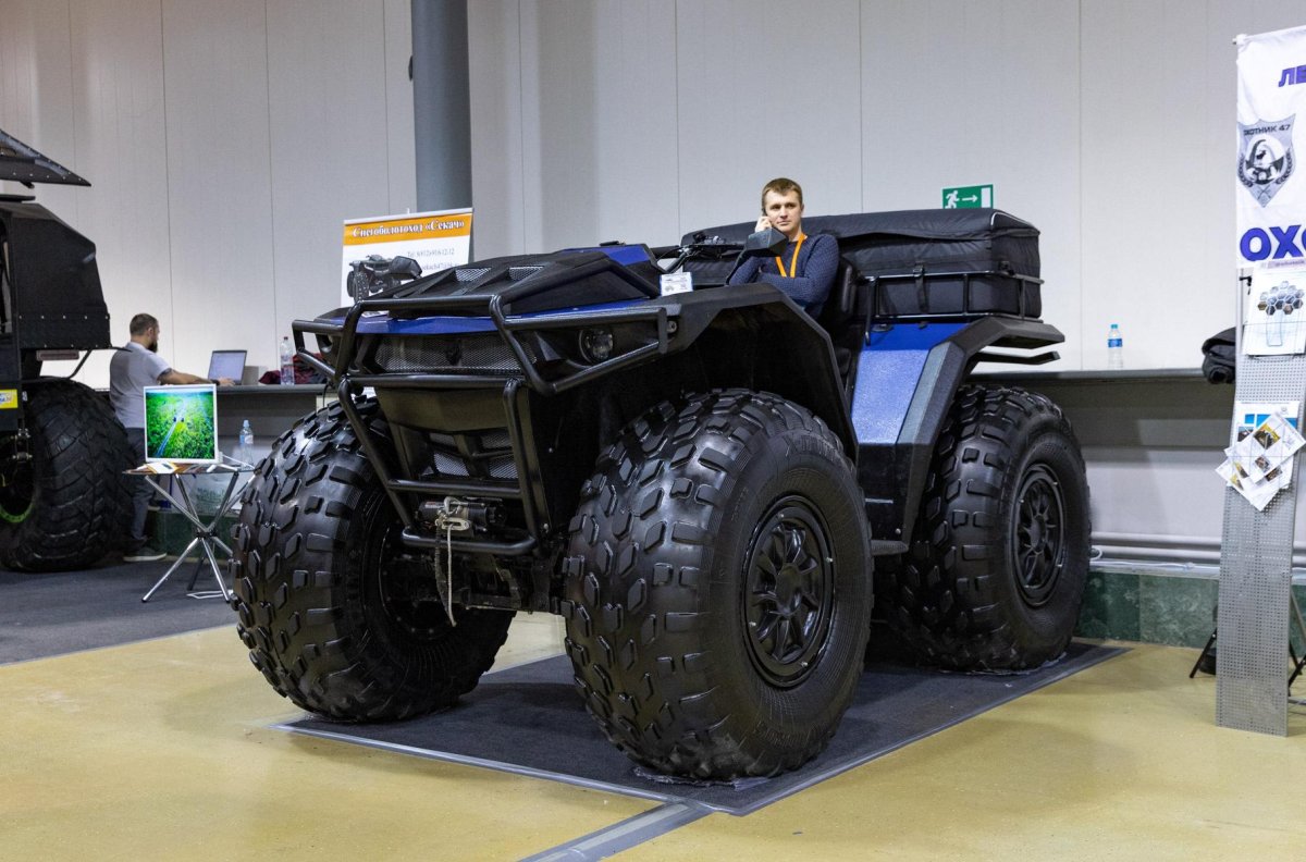 Внедорожники 2022