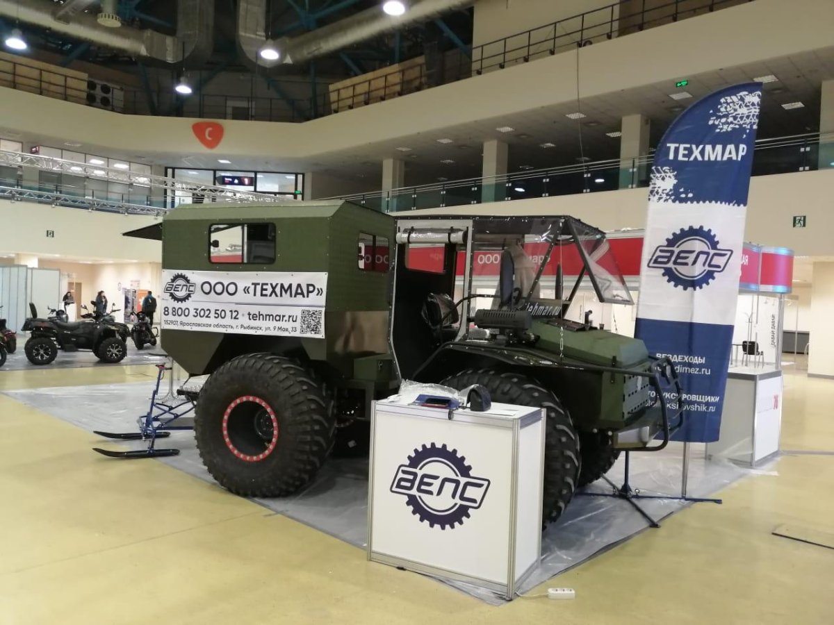 Техмар Рыбинск