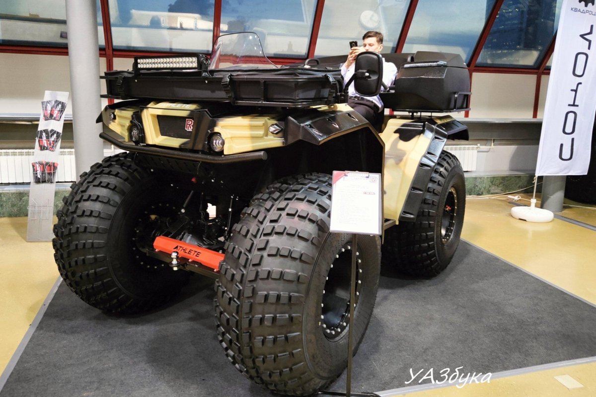 Вездеход Сокол