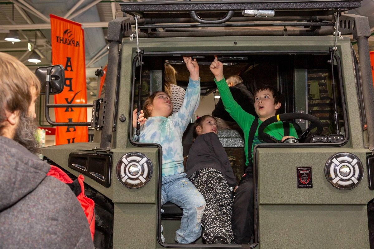 Вездеходы России