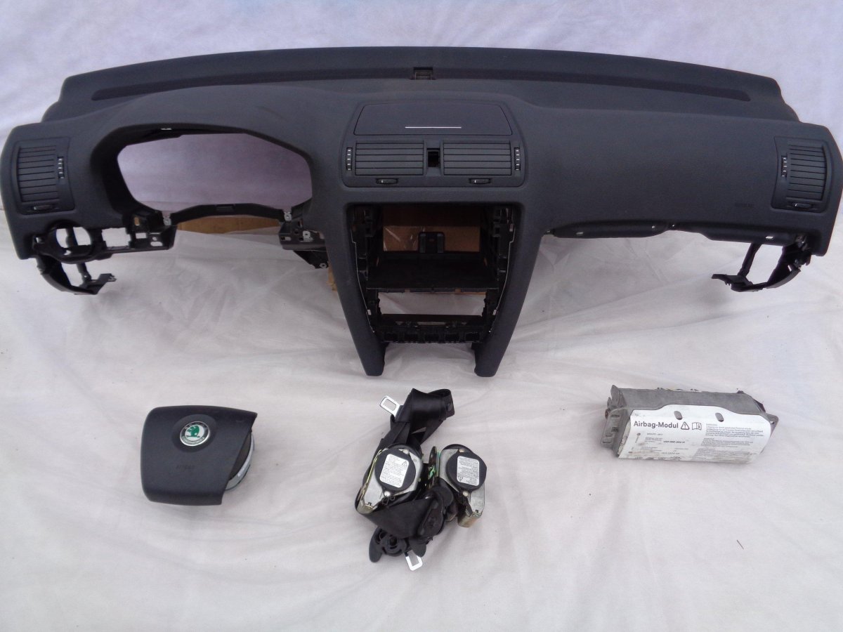 Торпеда Шкода Октавия а7