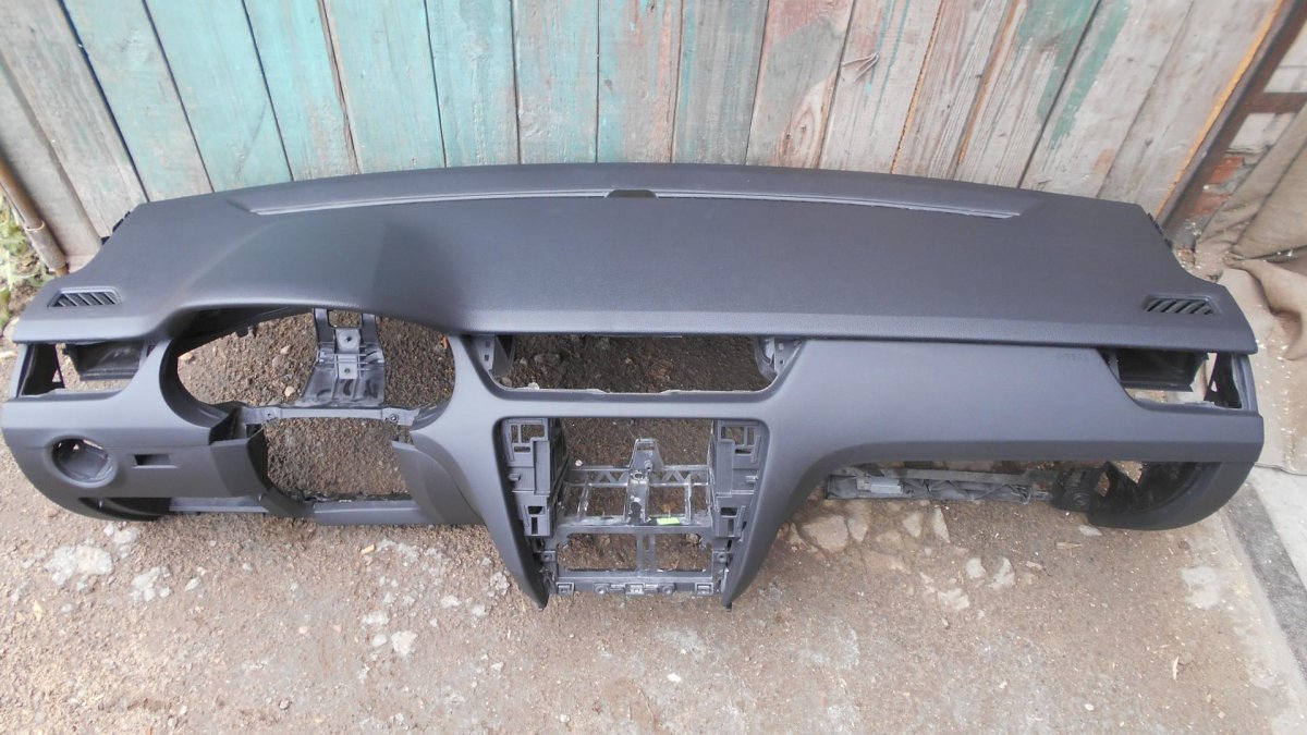 Торпеда Шкода Октавия а7