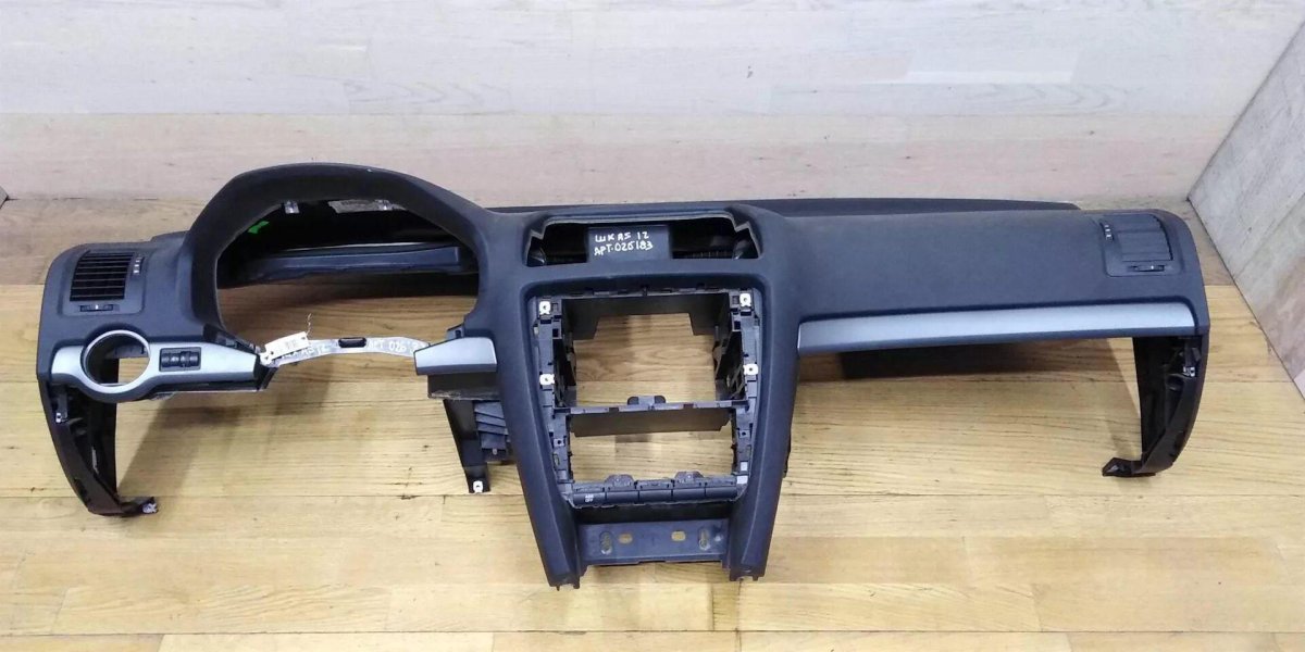 Торпедо Октавия а5