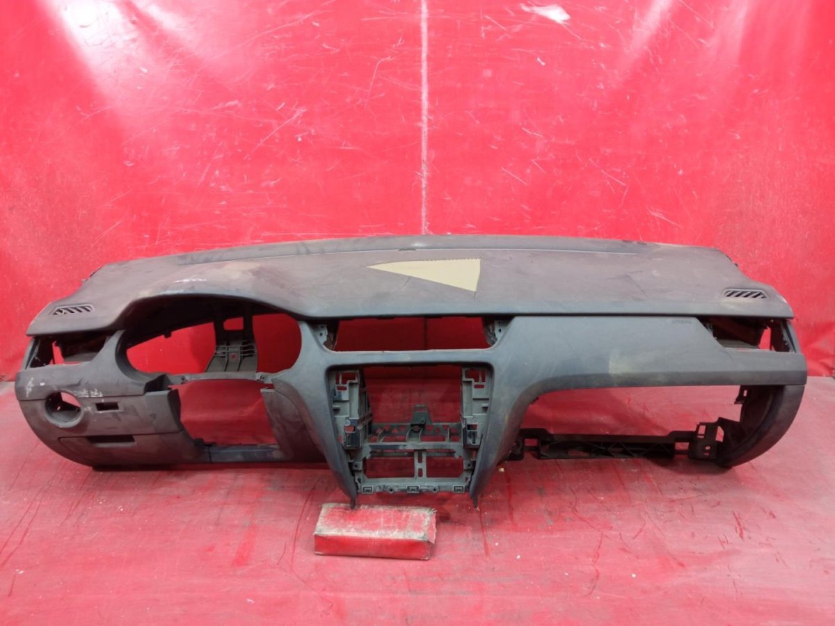 Торпеда Шкода Октавия