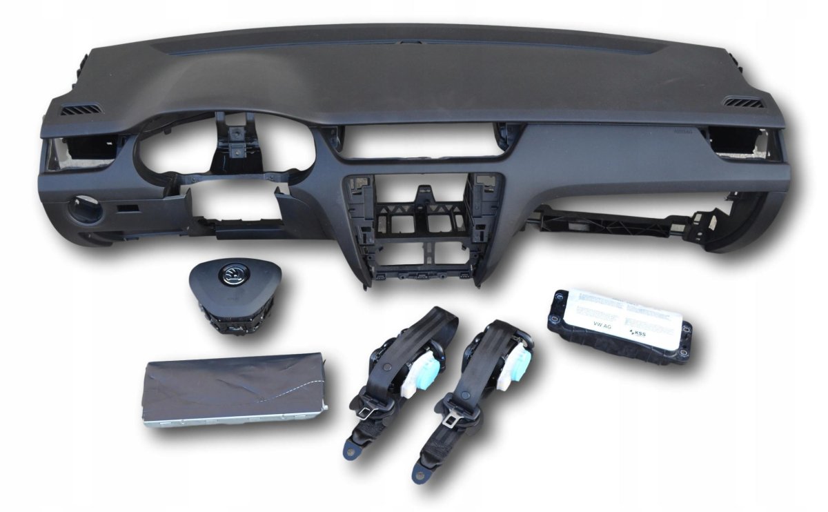 Octavia a7 торпеда