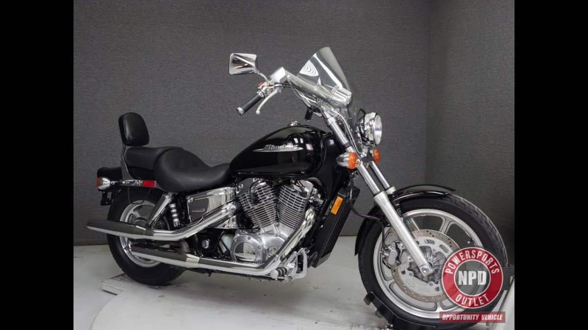 Honda vt1100 Shadow Spirit 2007