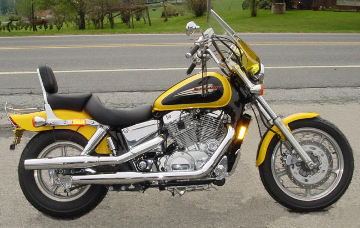 Honda vt1100 Shadow Spirit
