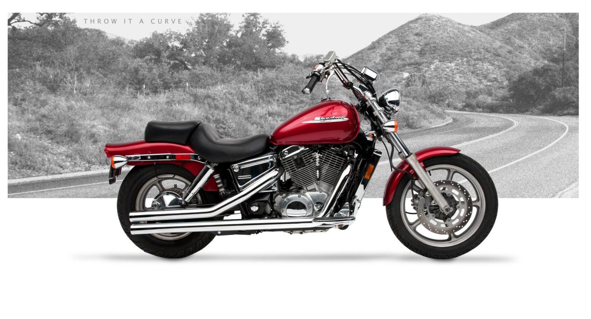 Honda vt1100 Shadow Spirit